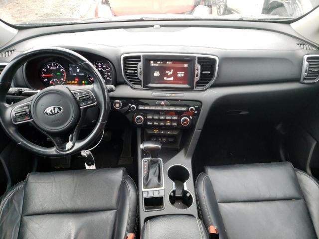 Photo 8 from auction – 2018 KIA SPORTAGE E with VIN KNDPNCAC4J7378695