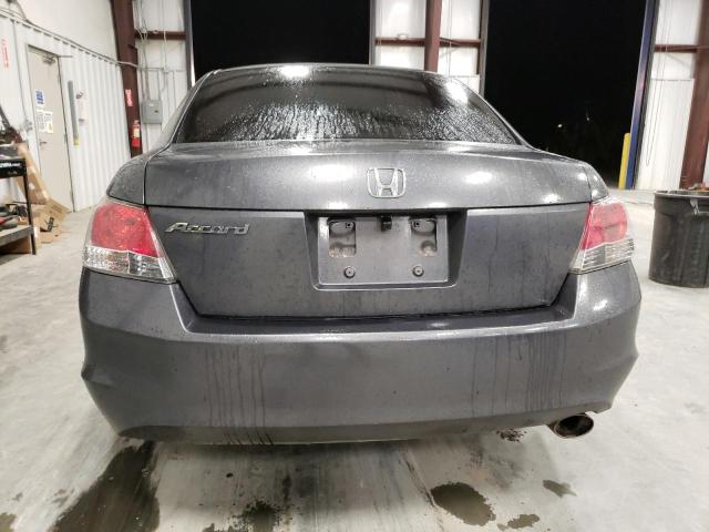 Photo 6 from auction – 2008 HONDA ACCORD with VIN JHMCP26468C013746