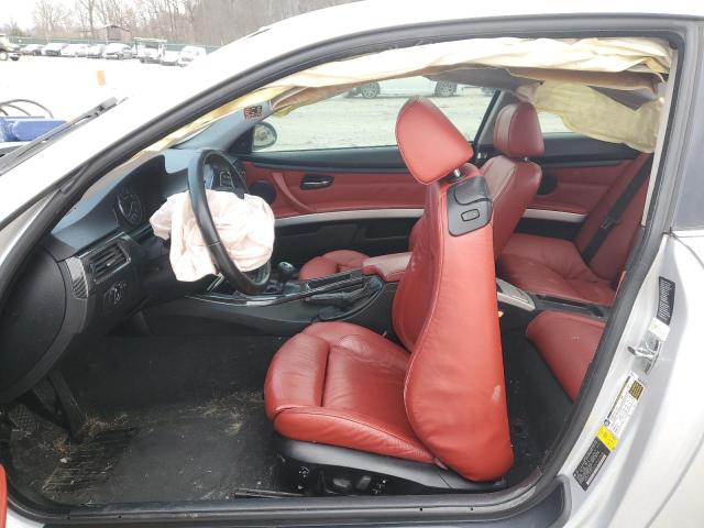 Photo 7 from auction – 2007 BMW 335 I with VIN WBAWB73597P022338
