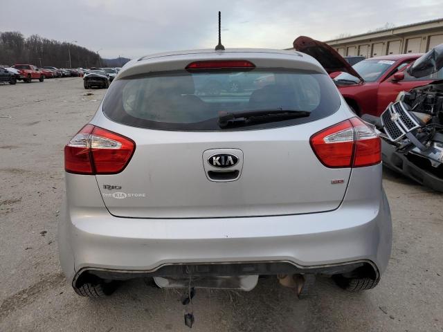 Photo 6 from auction – 2013 KIA RIO LX with VIN KNADM5A36D6307670