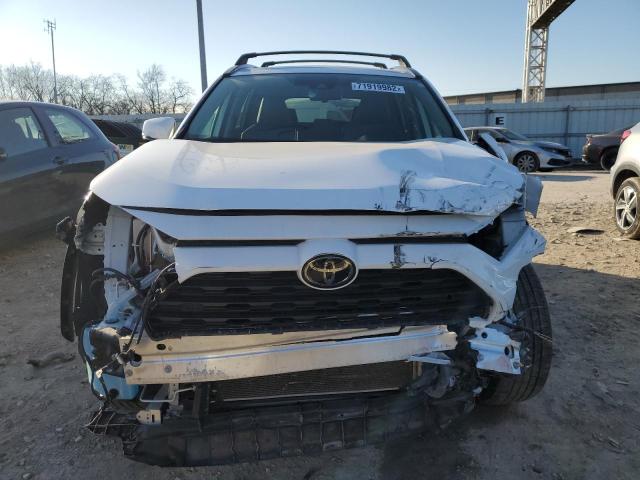 Photo 5 from auction – 2019 TOYOTA RAV4 XLE P with VIN 2T3A1RFVXKC012729