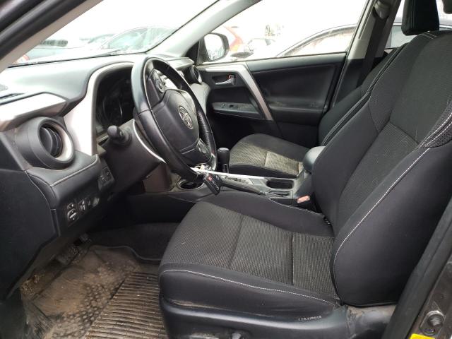 Photo 7 from auction – 2018 TOYOTA RAV4 ADVEN with VIN JTMRFREV1JD247066