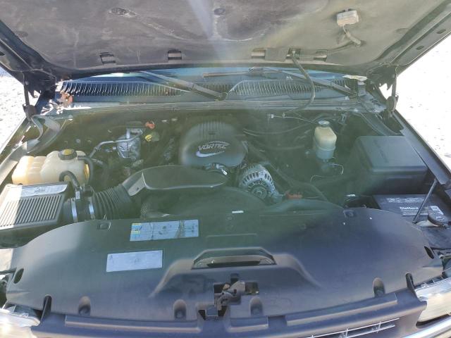 Photo 11 from auction – 2002 CHEVROLET SILVERADO with VIN 1GCEK19TX2Z122219