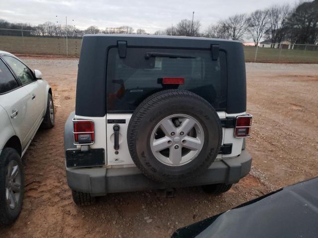 Photo 6 from auction – 2008 JEEP WRANGLER U with VIN 1J4GA39168L522791