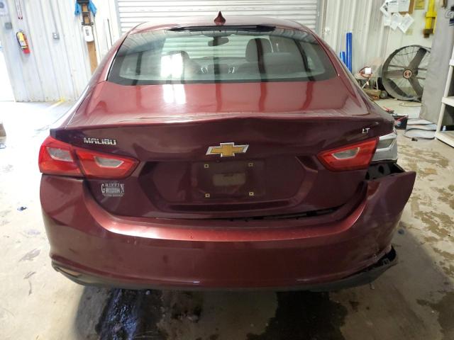 Photo 6 from auction – 2016 CHEVROLET MALIBU LT with VIN 1G1ZE5ST4GF236762