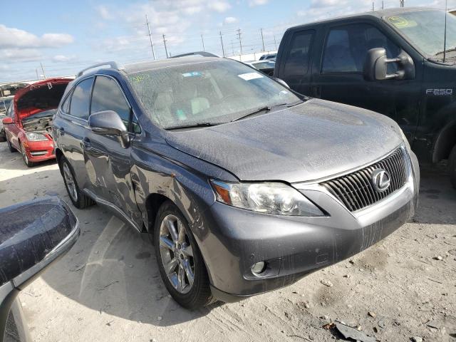 Photo 4 from auction – 2012 LEXUS RX 350 with VIN 2T2BK1BA6CC121314
