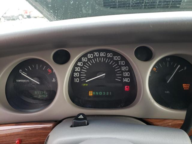 Photo 9 from auction – 2001 BUICK LESABRE CU with VIN 1G4HP54K914203126