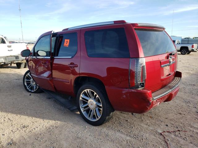 Photo 2 from auction – 2013 CADILLAC ESCALADE P with VIN 1GYS4CEF7DR178852