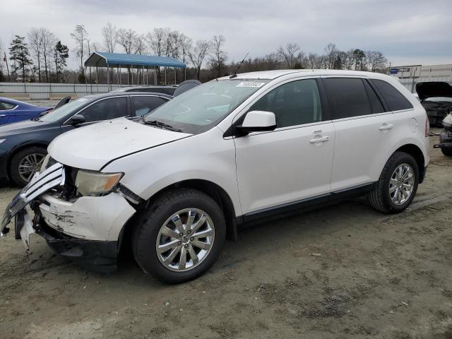 FORD EDGE LIMIT 2010 with VIN 2FMDK3KC2ABB65158 - Photo from auction