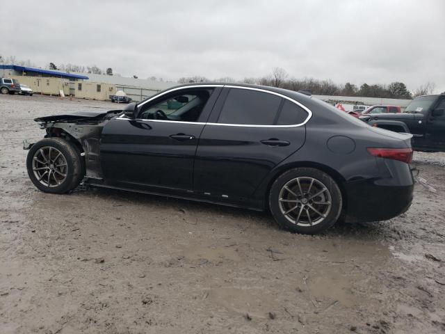 Photo 2 from auction – 2018 ALFA ROMEO GIULIA with VIN ZARFAEBN4J7581417