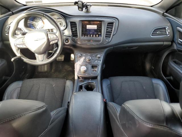 Photo 8 from auction – 2015 CHRYSLER 200 S with VIN 1C3CCCDG0FN563353