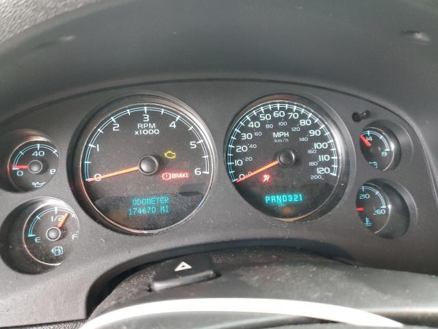 Photo 9 from auction – 2008 CHEVROLET SUBURBAN C with VIN 1GNFC16028R127717
