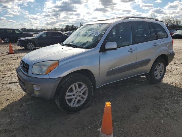 TOYOTA RAV4 2001 مع رقم تعريف المركبة JTEGH20V710018880 - صورة من المزاد