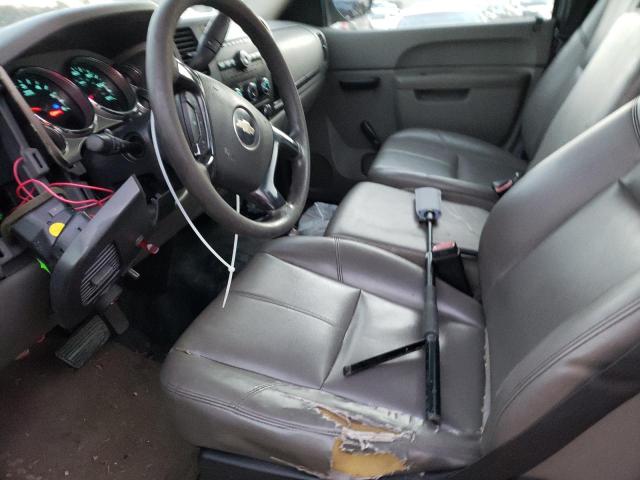 Photo 7 from auction – 2011 CHEVROLET SILVERADO with VIN 1GC0CVCG2BF262468