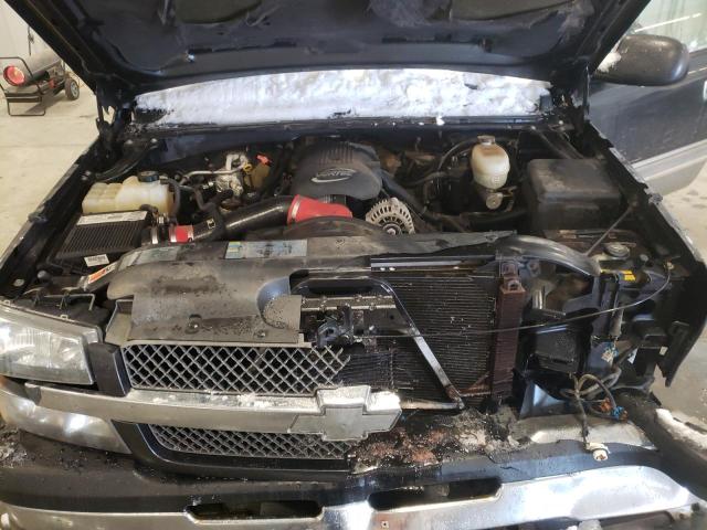Photo 11 from auction – 2003 CHEVROLET 1500 with VIN 2GCEK19TX31291067