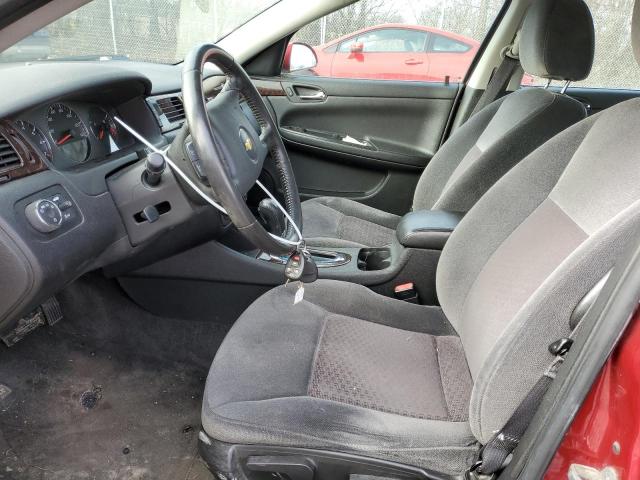 Photo 7 from auction – 2012 CHEVROLET IMPALA LT with VIN 2G1WB5E38C1240483