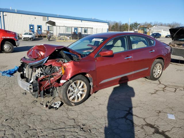 NISSAN ALTIMA 2.5 2015 with VIN 1N4AL3AP8FC188935 - Photo from auction