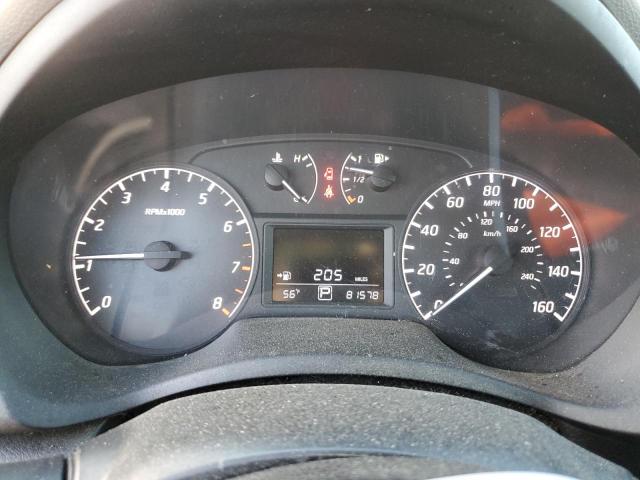 Photo 9 from auction – 2015 NISSAN SENTRA S with VIN 3N1AB7AP1FY365517