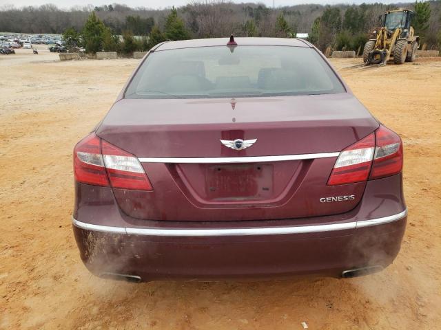 Photo 6 from auction – 2012 HYUNDAI GENESIS 3. with VIN KMHGC4DD8CU167032
