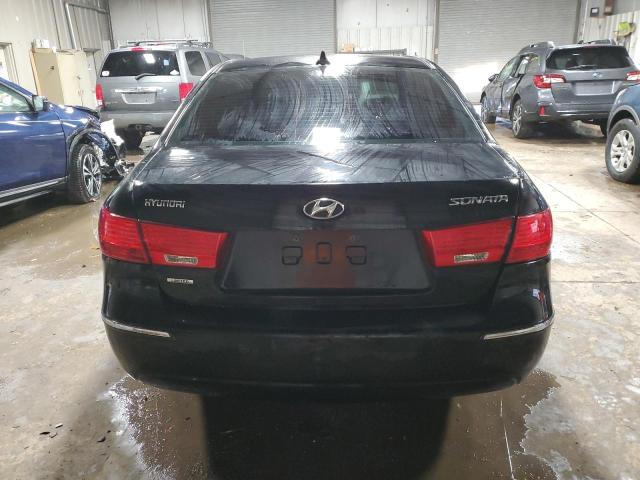 Photo 6 from auction – 2009 HYUNDAI SONATA SE with VIN 5NPEU46CX9H473147
