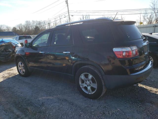 Photo 2 from auction – 2008 GMC ACADIA SLE with VIN 1GKER13708J237740