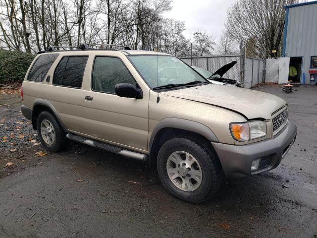 Photo 4 from auction – 2001 NISSAN PATHFINDER with VIN JN8DR09Y61W571124