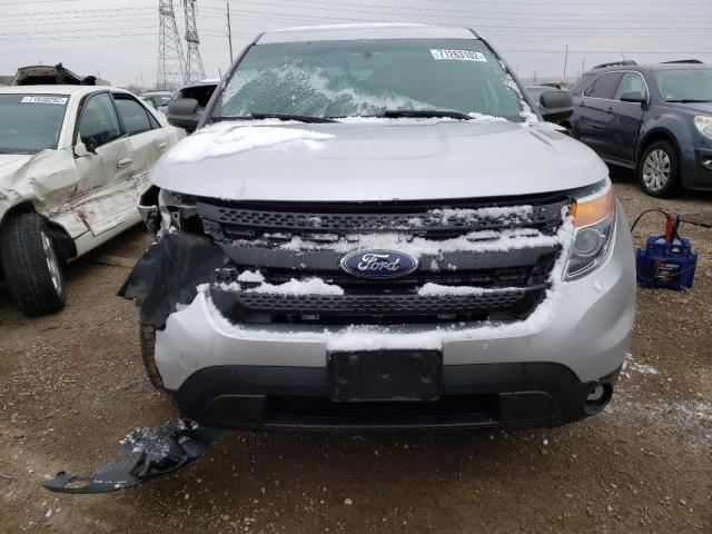 Photo 5 from auction – 2015 FORD EXPLORER P with VIN 1FM5K8AR7FGB51490