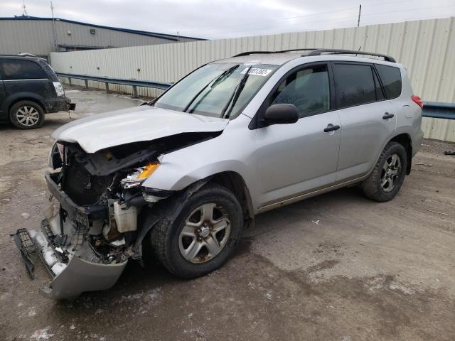 TOYOTA RAV4 2010 with VIN 2T3BF4DV0AW069711 - Photo from auction