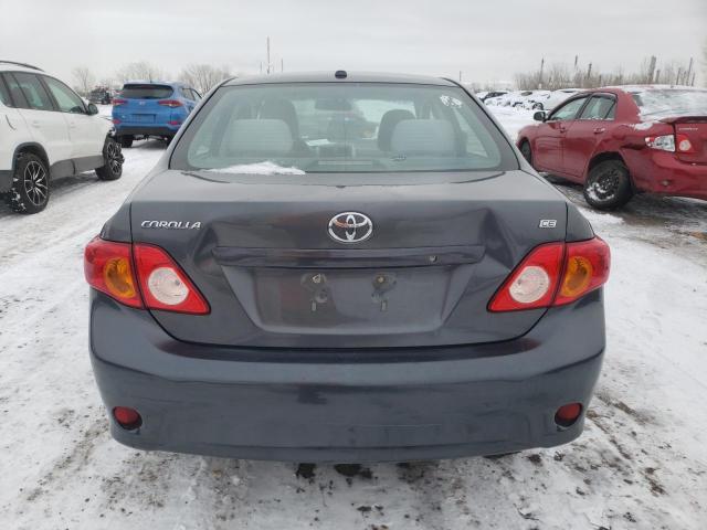 Photo 6 from auction – 2010 TOYOTA COROLLA BA with VIN 2T1BU4EE6AC324635