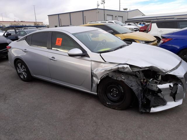 Photo 4 from auction – 2020 NISSAN ALTIMA S with VIN 1N4BL4BV3LC262569