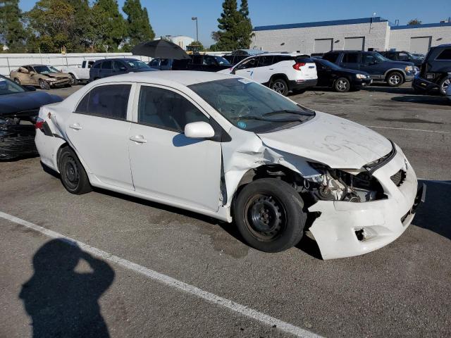 Photo 4 from auction – 2010 TOYOTA COROLLA BA with VIN 1NXBU4EE2AZ335419