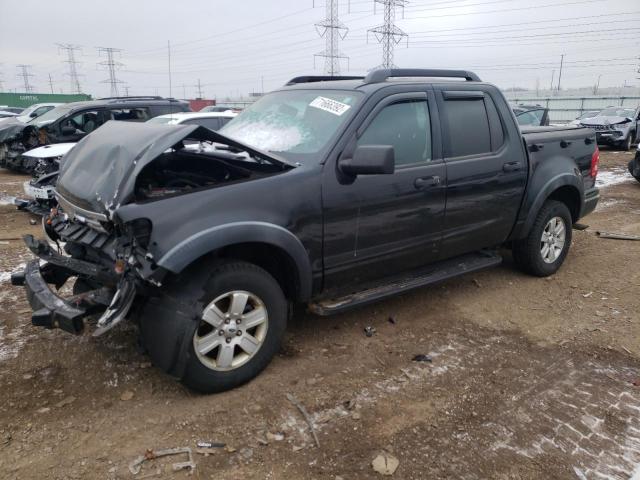 FORD EXPLORER S 2010 with VIN 1FMEU5BE4AUA51734 - Photo from auction
