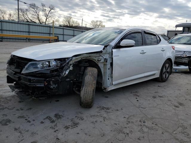 صورة رقم 1 من المزاد - 2013 KIA OPTIMA HYB مع VIN KNAGM4AD5D5046716