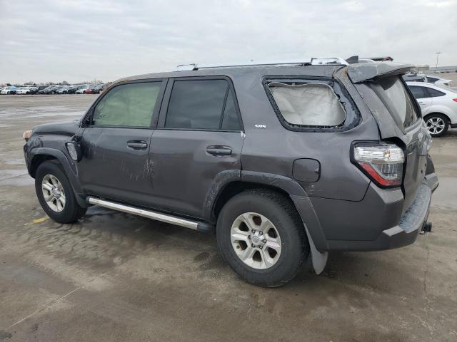 Photo 2 from auction – 2017 TOYOTA 4RUNNER SR with VIN JTEZU5JR2H5153821