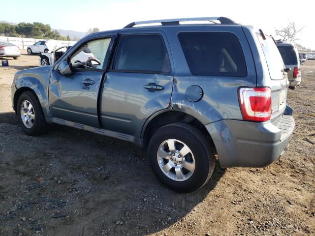 Photo 2 from auction – 2012 FORD ESCAPE LIM with VIN 1FMCU0EG1CKC45935