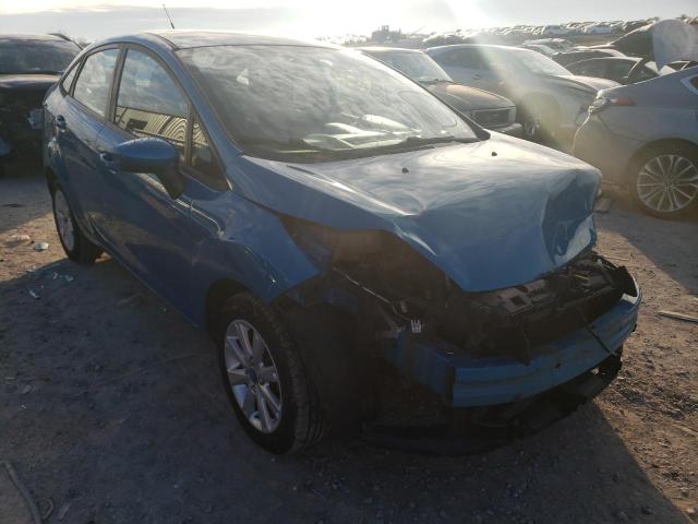 Photo 4 from auction – 2012 FORD FIESTA SE with VIN 3FADP4BJXCM180315