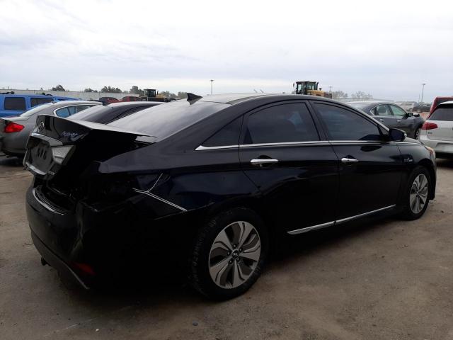 Zdjęcie 3 z aukcji – 2014 HYUNDAI SONATA HYB z VIN KMHEC4A40EA115698