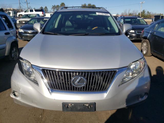 Photo 5 from auction – 2010 LEXUS RX 350 with VIN 2T2BK1BA5AC080042