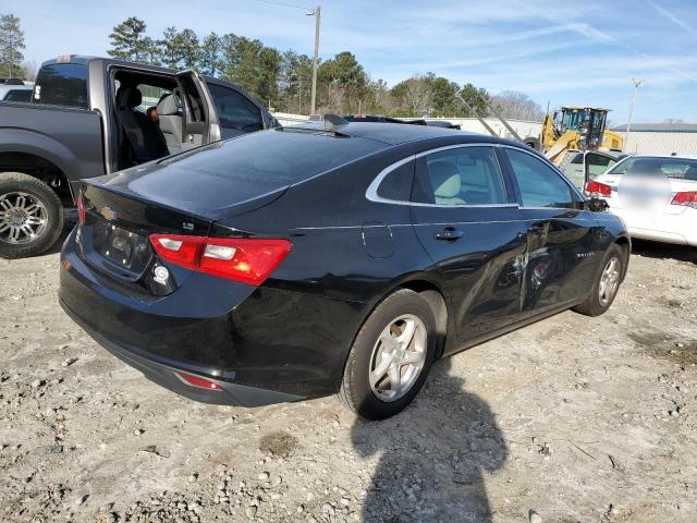 Photo 3 from auction – 2016 CHEVROLET MALIBU LS with VIN 1G1ZB5ST5GF297305