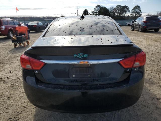 Photo 6 from auction – 2018 CHEVROLET IMPALA LT with VIN 2G1105S33J9105317