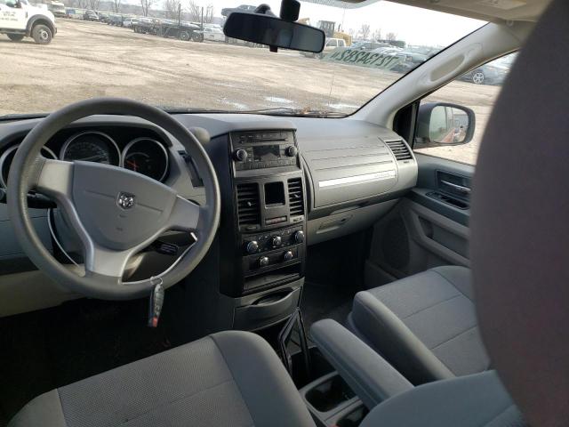 Photo 8 from auction – 2009 DODGE GRAND CARA with VIN 1D8HN44E09B515312