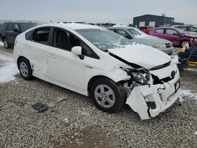 Photo 4 from auction – 2011 TOYOTA PRIUS with VIN JTDKN3DU5B5334748
