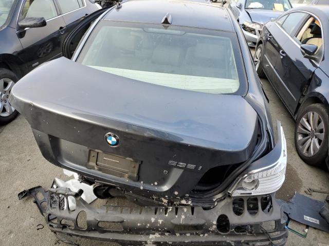 Photo 6 from auction – 2009 BMW 535 I with VIN WBANW13539C161615