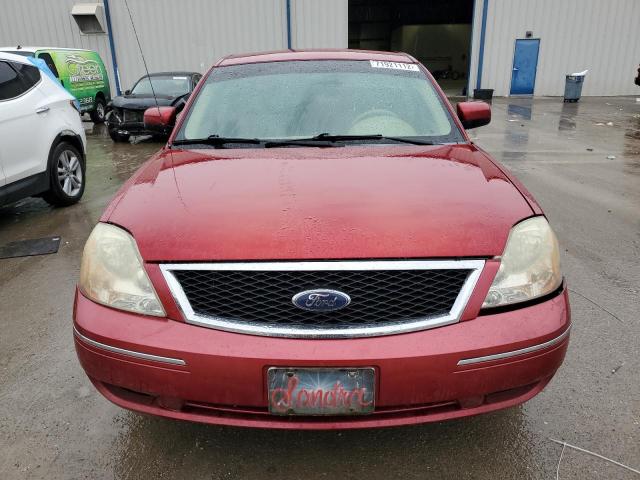 Photo 5 from auction – 2006 FORD 500 with VIN 1FAFP24136G186434