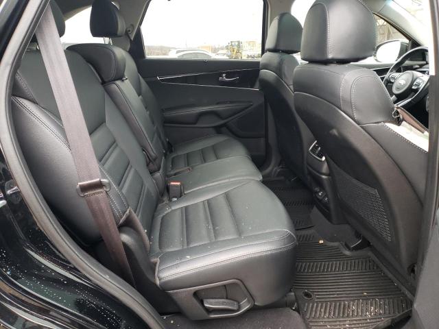 Photo 11 from auction – 2018 KIA SORENTO EX with VIN 5XYPHDA51JG361824