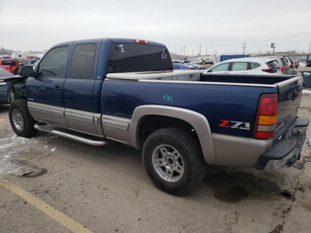 Photo 2 from auction – 2001 CHEVROLET SILVERADO with VIN 2GCEK19T311302889