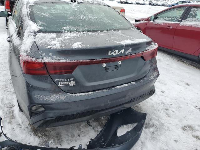 Photo 6 from auction – 2022 KIA FORTE FE with VIN 3KPF24AD4NE465747