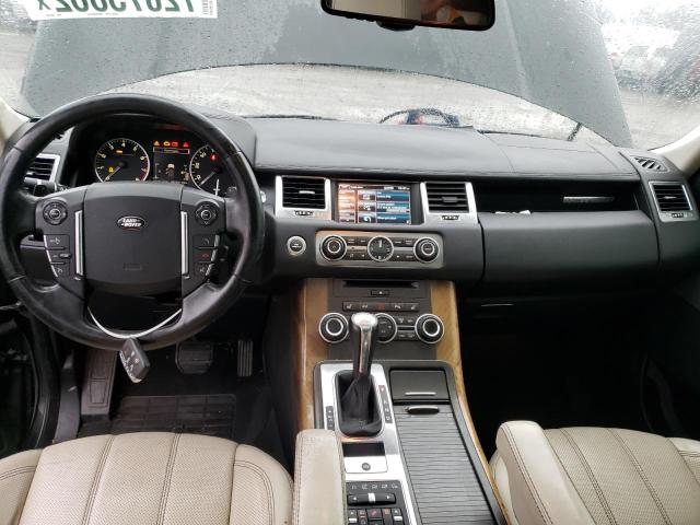 Photo 8 from auction – 2013 LAND ROVER RANGE ROVE with VIN SALSH2E49DA799746