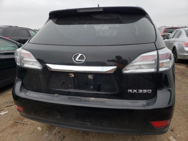 Photo 6 from auction – 2011 LEXUS RX 350 with VIN 2T2BK1BA8BC092722