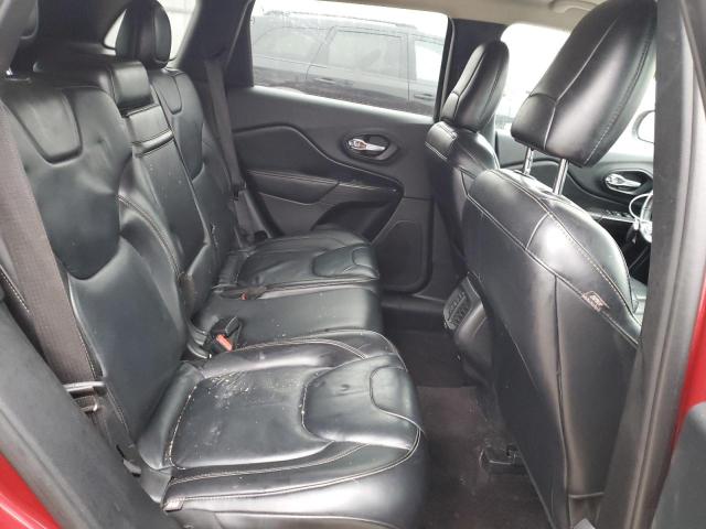 Photo 11 from auction – 2016 JEEP CHEROKEE L with VIN 1C4PJLDB1GW272640